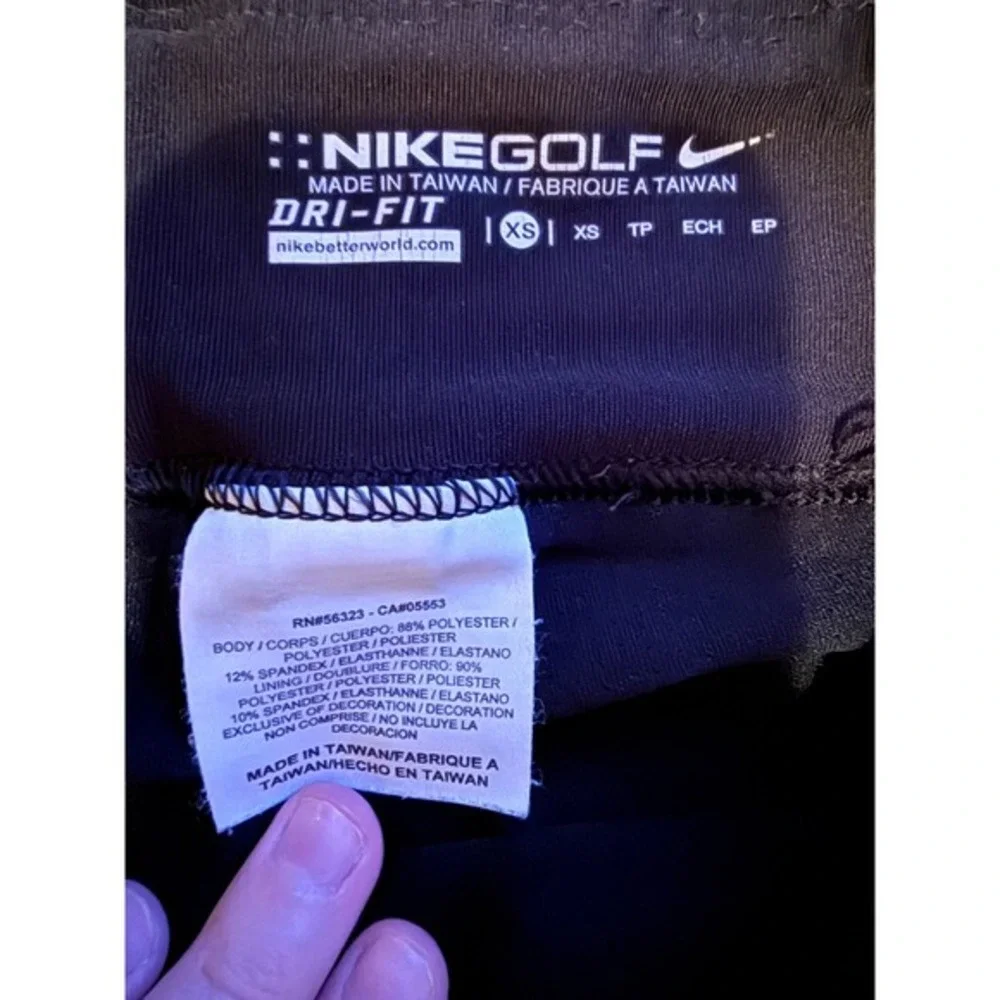 Nike Golf Skort Women's XS Athletic Tennis‎ Activewear Training Pocket Comfort